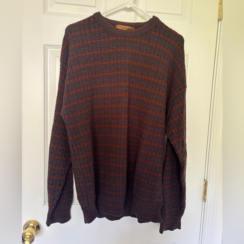 Men's Crewneck Sweater